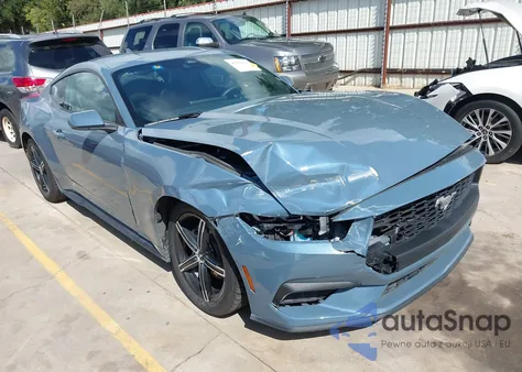 2024 Ford Mustang Ecoboost Fastback из США, поврежденный, VIN 1FA6P8TH3R5129944